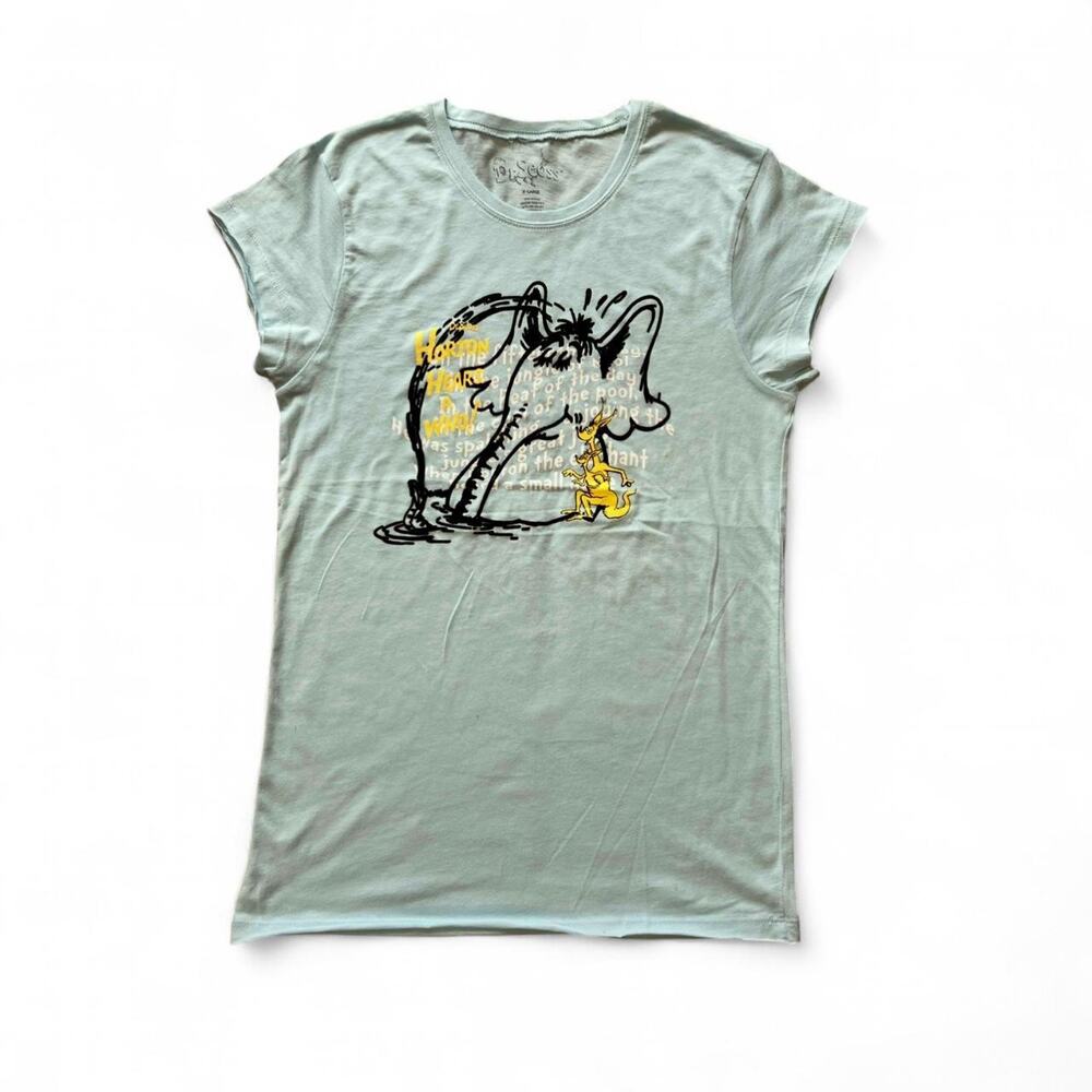 Dr. Seuss Horton Hears a Who! Graphic T-shirt, S/M